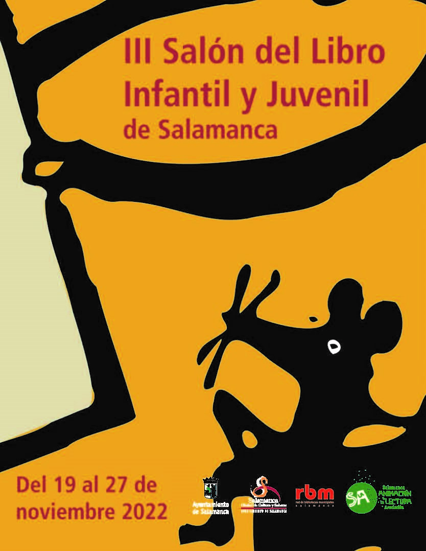 III Salon del Libro Infantil y Juvenil de Salamanca