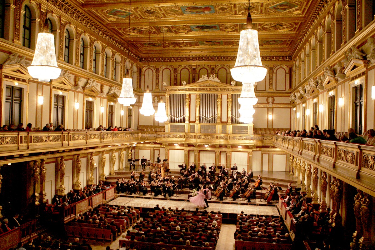 La Strauss Festival Orchestra ofrecera el tradicional Concierto de Ano Nuevo