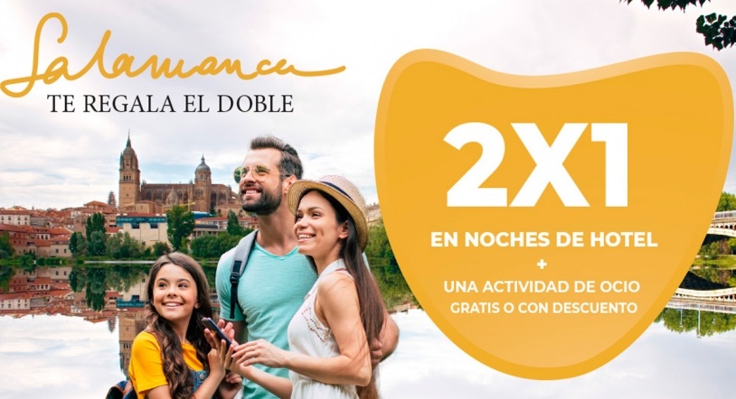 Noviembre marca la estancia media mas alta del ano gracias a la promocion 2x1