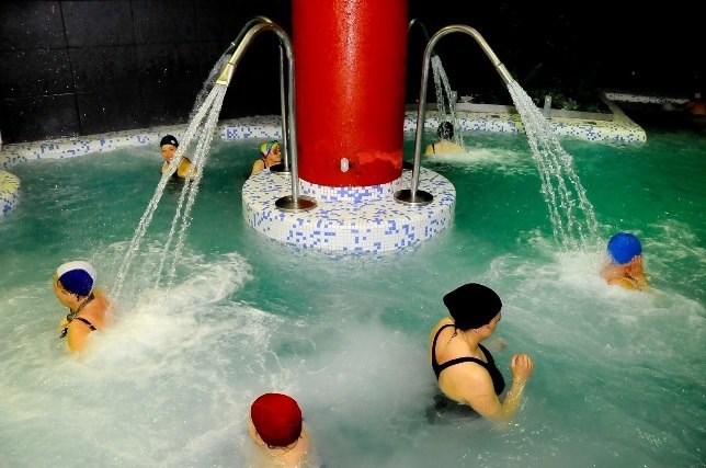 Inscripciones abiertas del Programa de Actividades Fisico Deportivas y Balneoterapia