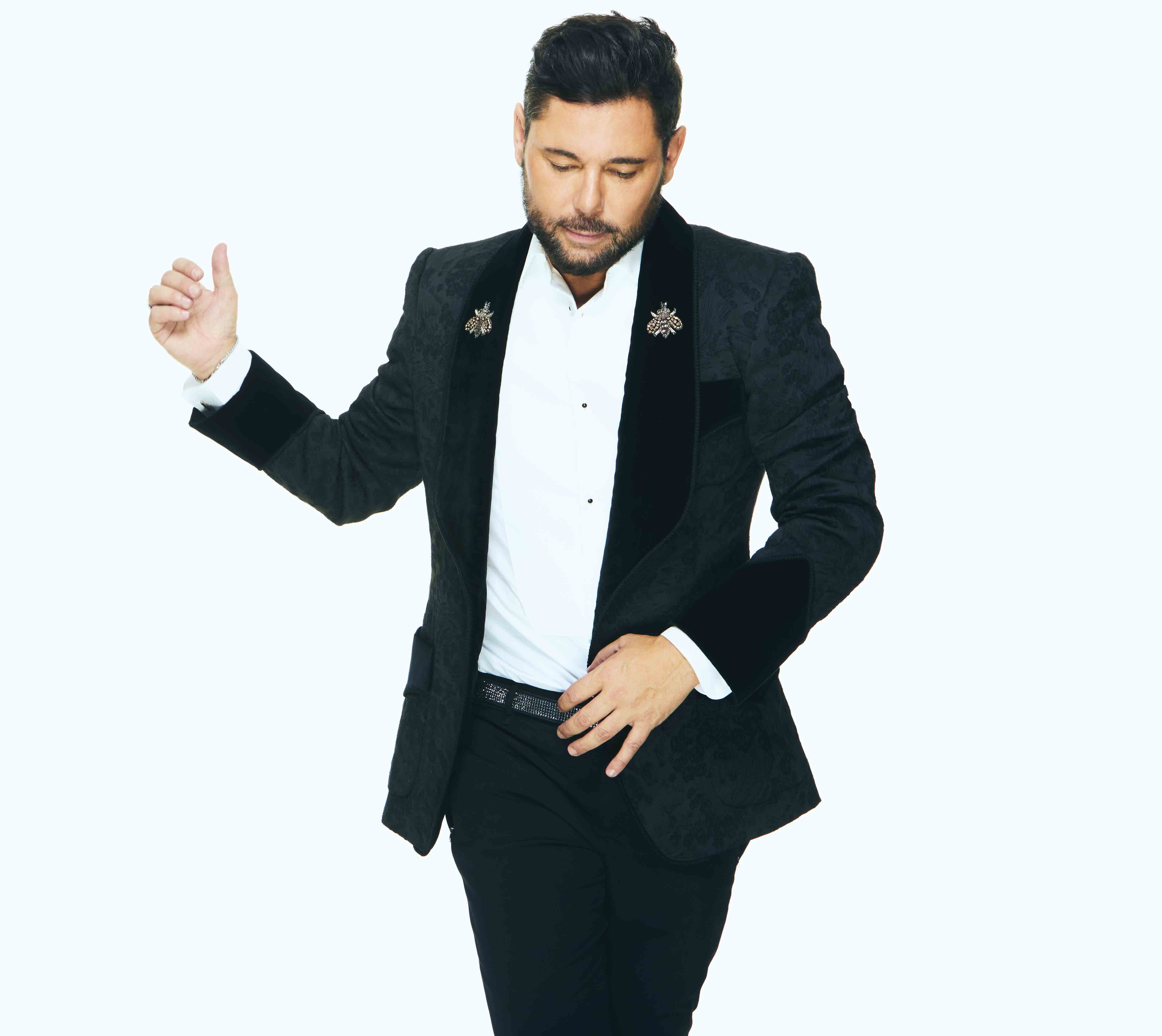 Miguel Poveda actuara el 20 de mayo en el CAEM