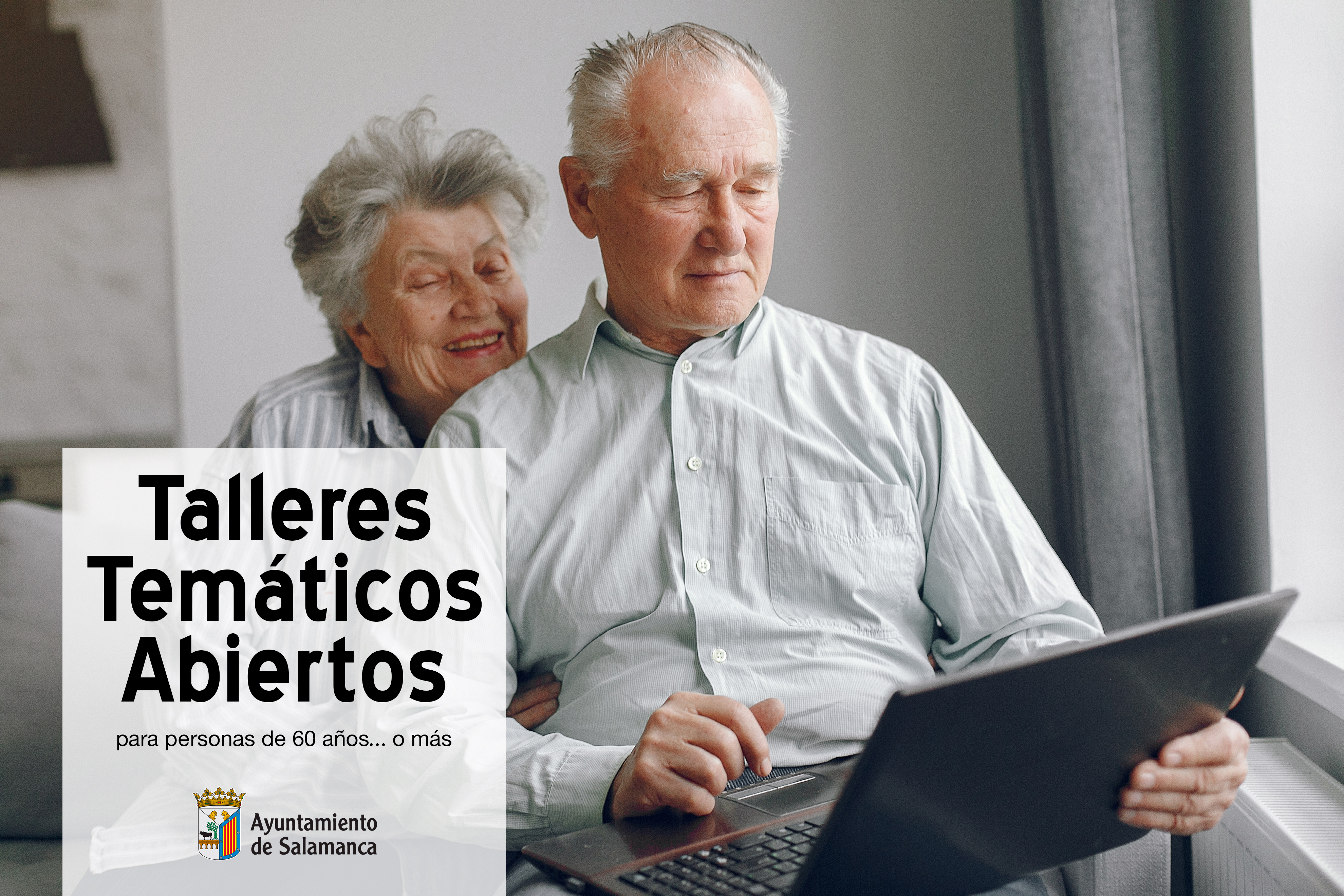 168 plazas en una nueva edicion de los Talleres Tematicos Abiertos