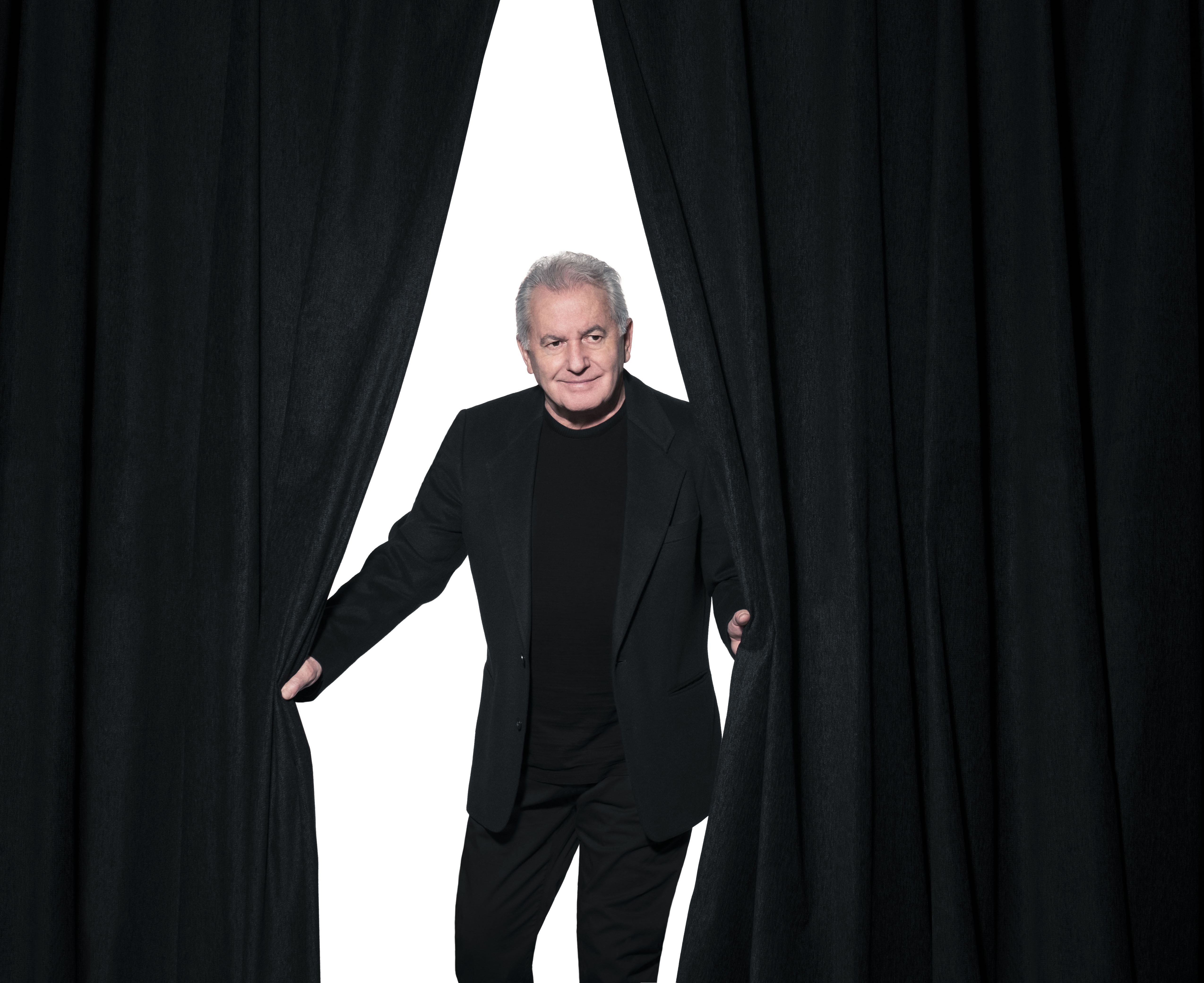 Victor Manuel presenta manana en el CAEM su gira   La vida en canciones  75 aniversario tour