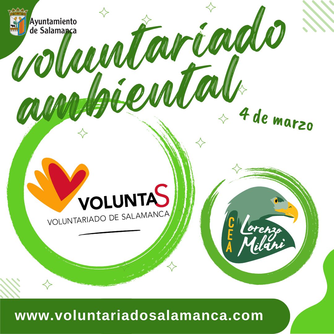 Voluntariado ambiental  visita gratuita al Centro de Educacion Ambiental  Lorenzo Milani
