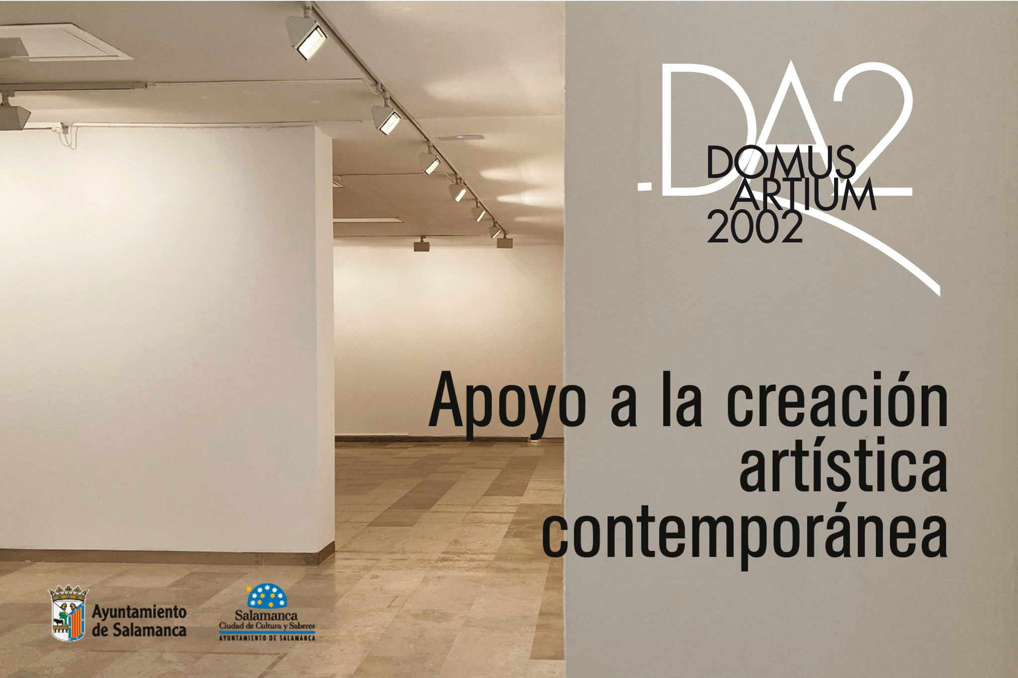 Seleccionados los tres proyectos de la convocatoria de apoyo a la creacion artistica contemporanea