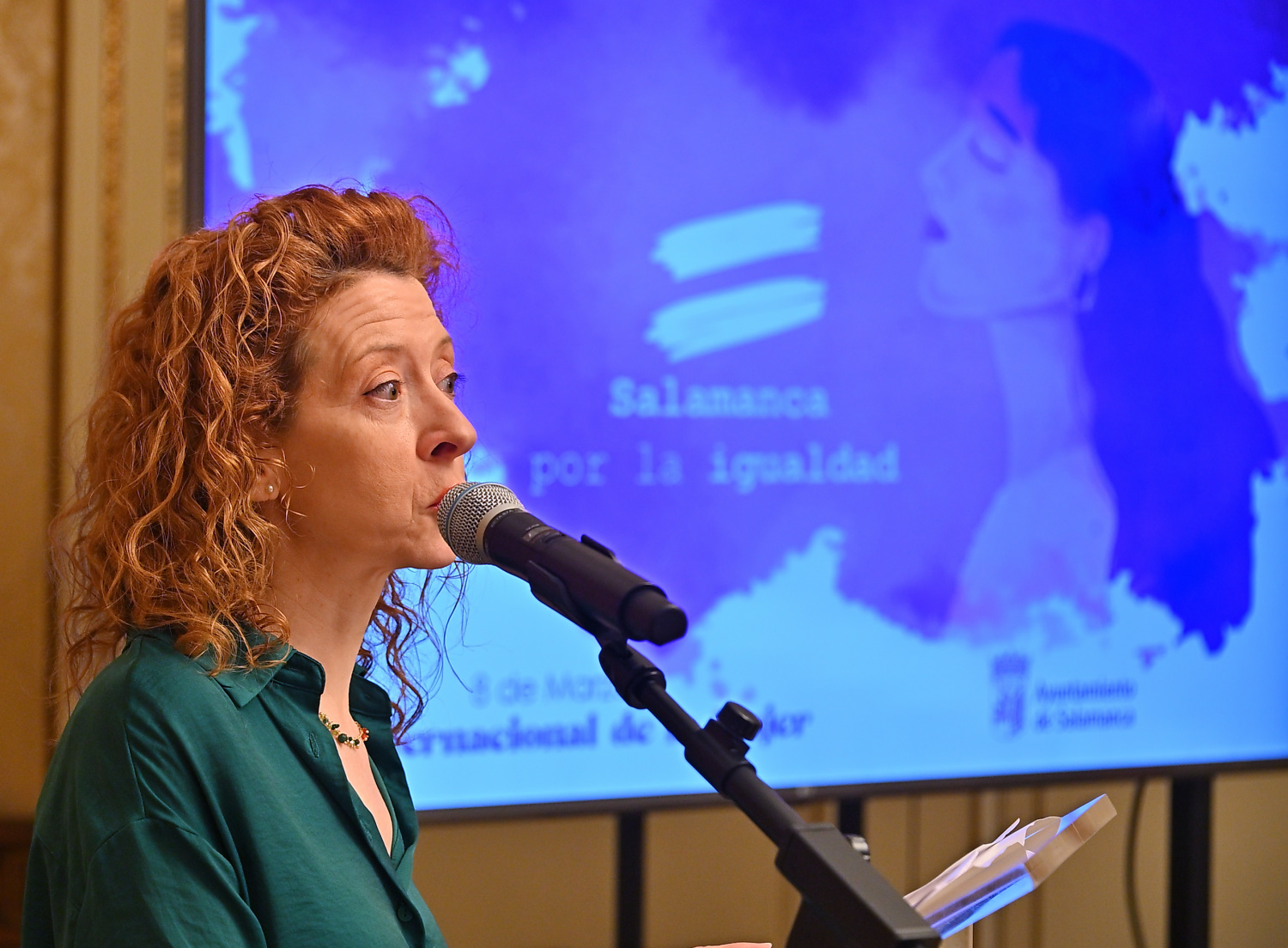 Teatro  musica y talleres divulgativos para conmemorar el Dia Internacional de la Mujer