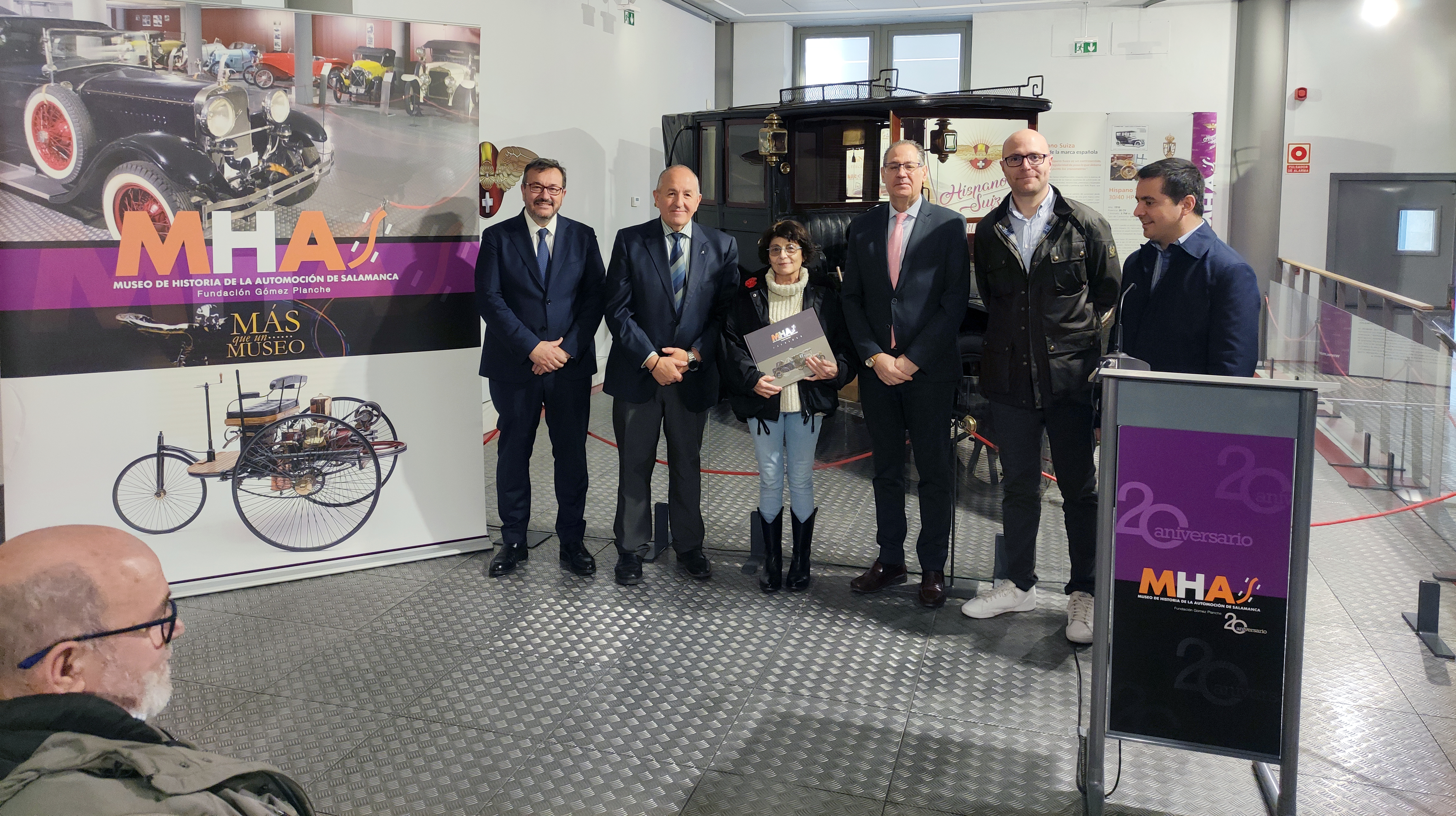 El MHAS lanza su nuevo catalogo con las piezas que conforman su coleccion permanente