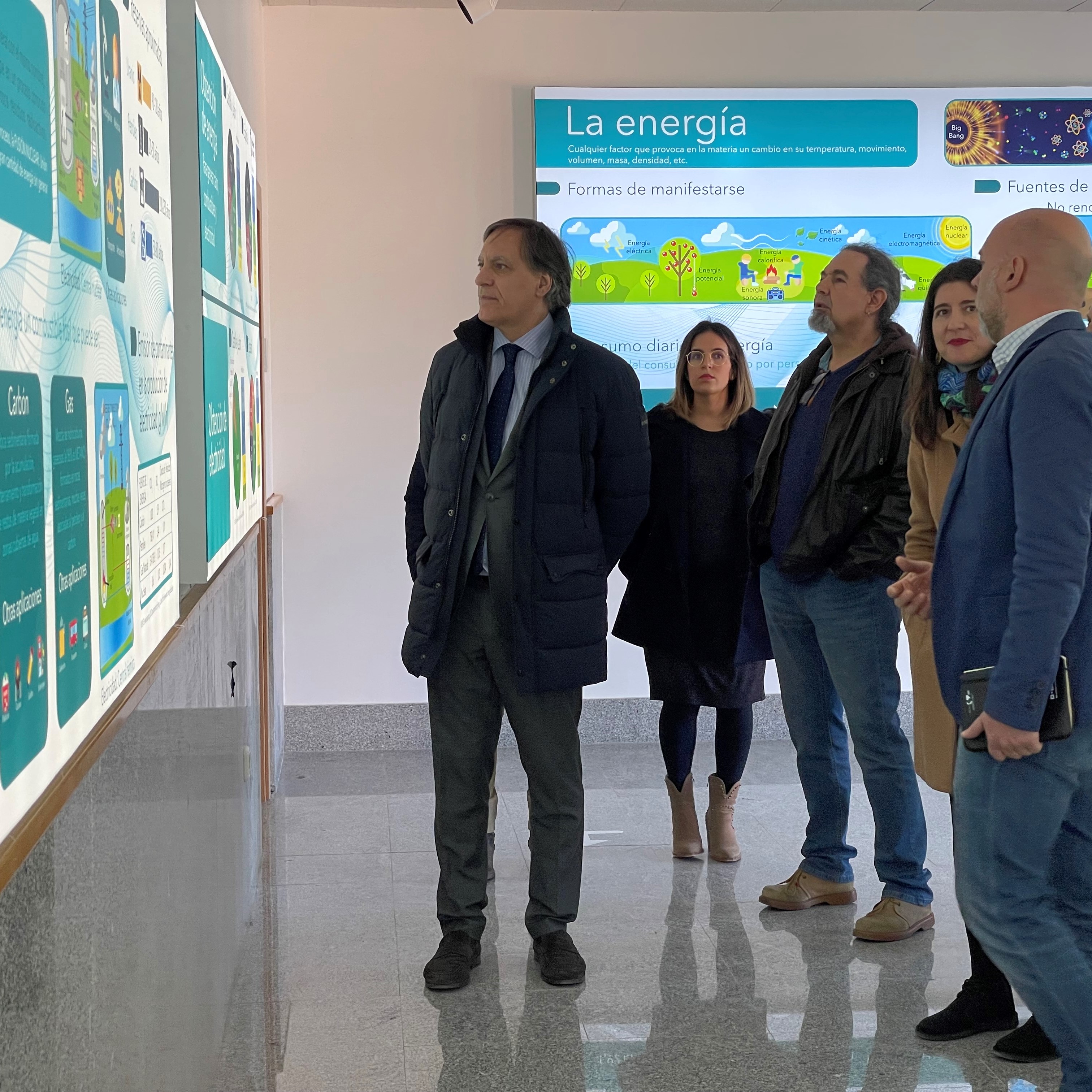 El Parque Botanico de Huerta Otea acoge el Centro Ambiental Integrado de energias renovables