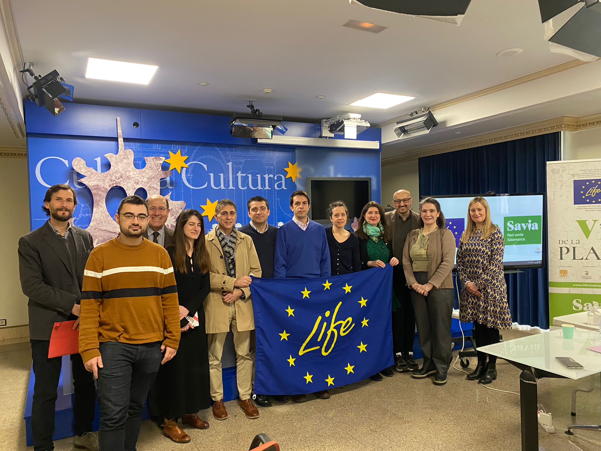 Jornada de trabajo con la monitoring expert designada por la UE