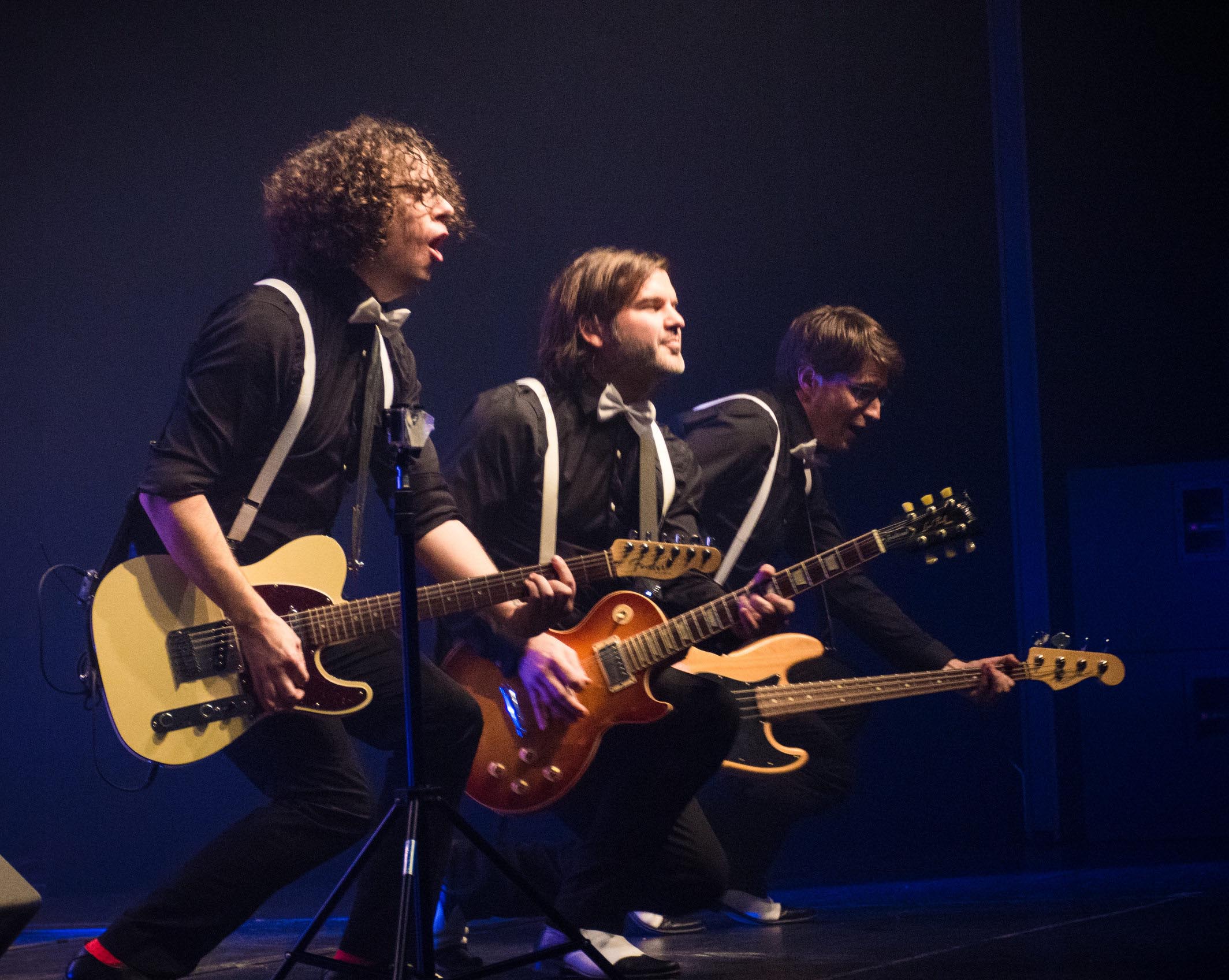 El Teatro Liceo acoge el espectaculo musical  Salta conmigo