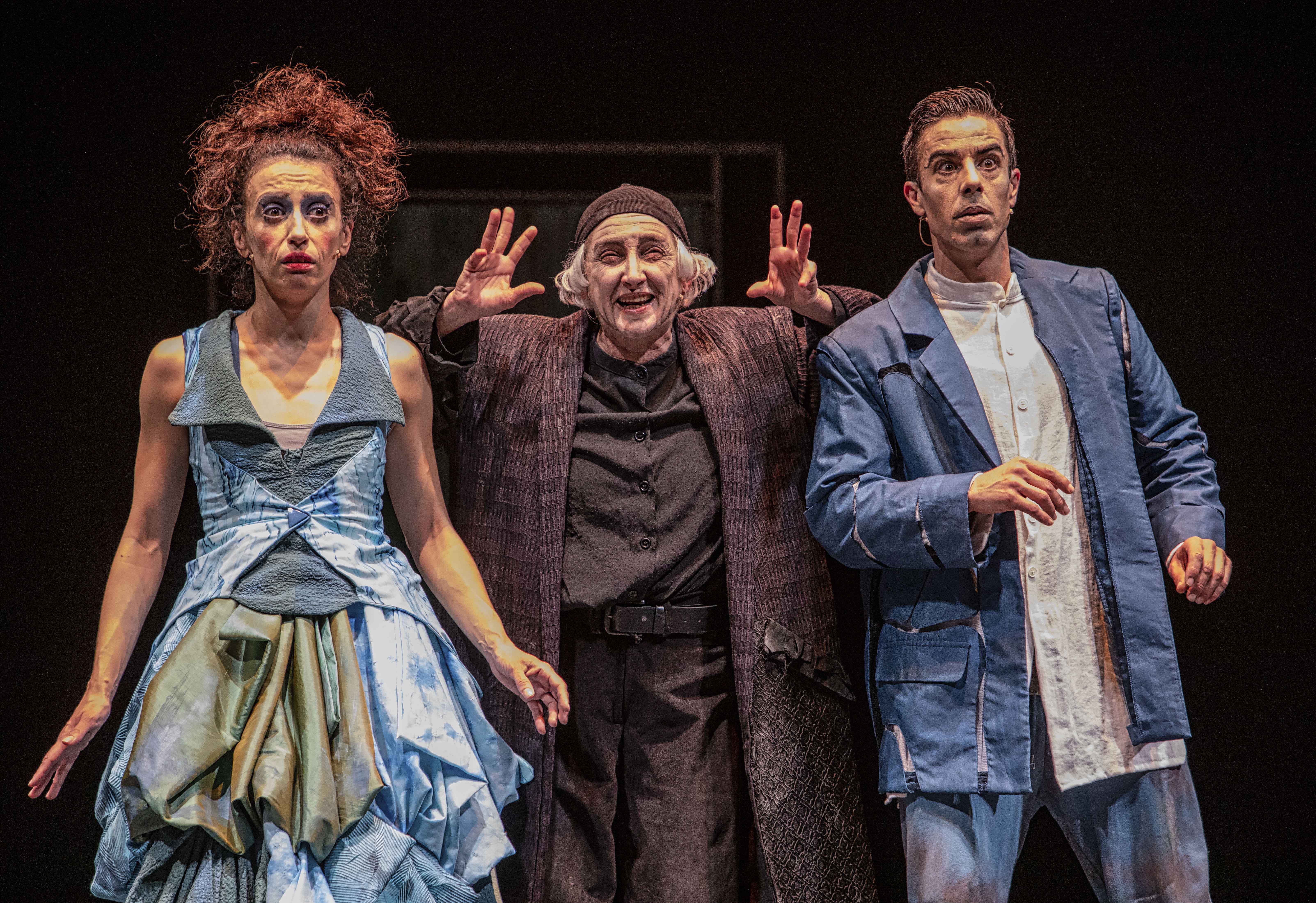 El Teatro Liceo acoge la obra de teatro  El Avaro de Moliere