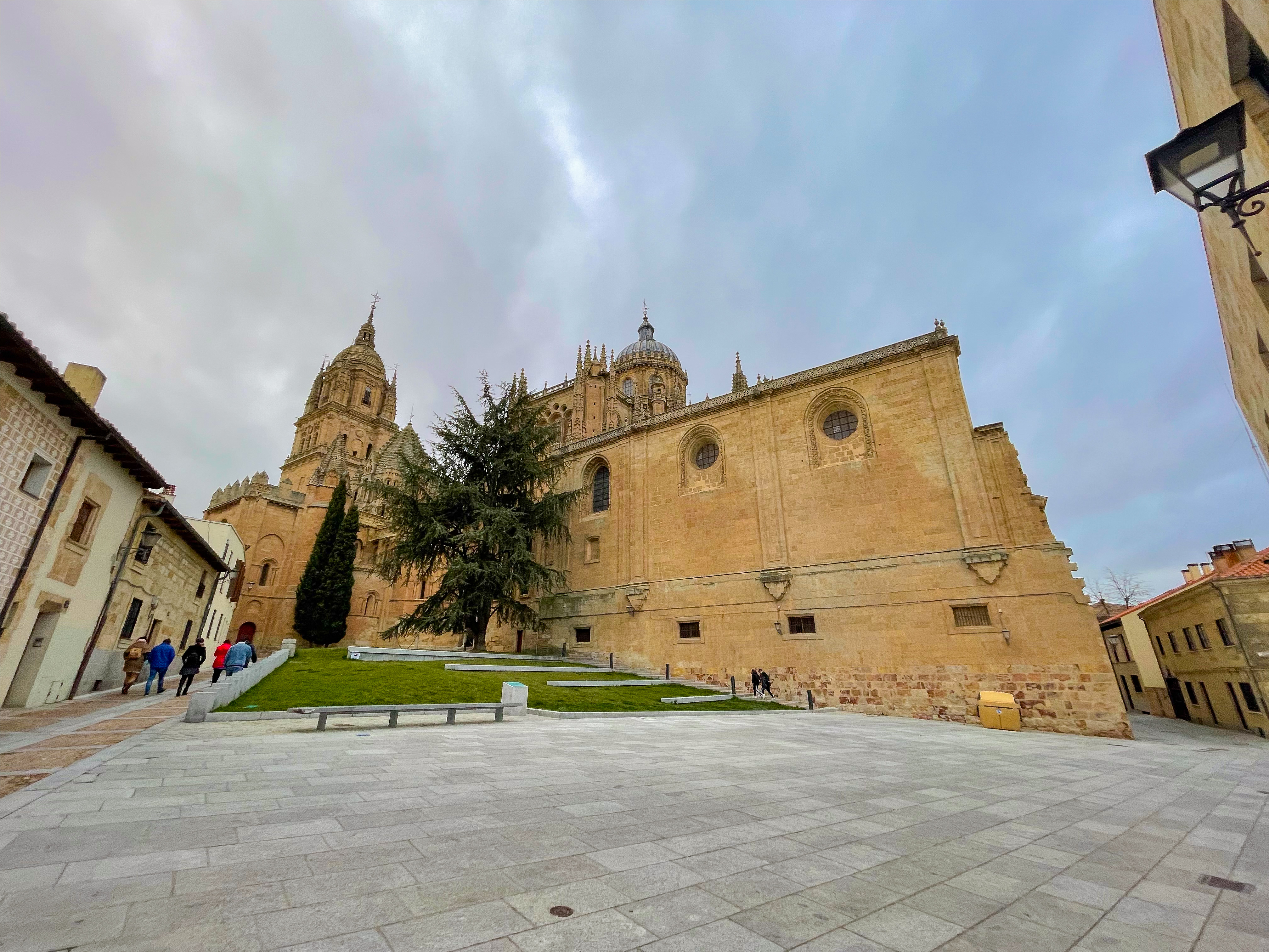 Nueva edicion de los recorridos turisticos gratuitos  Paseos por Salamanca
