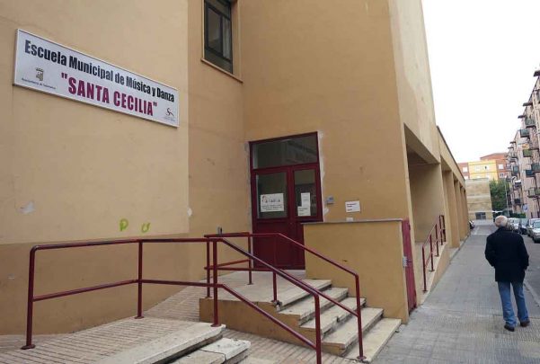 Escuela Municipal de Musica y Danza  Santa Cecilia