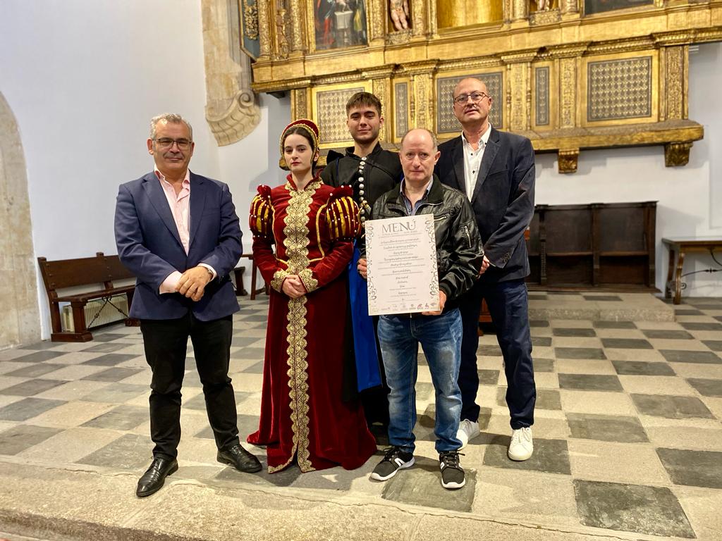 Presentacion del programa del III Festival Siglo de Oro