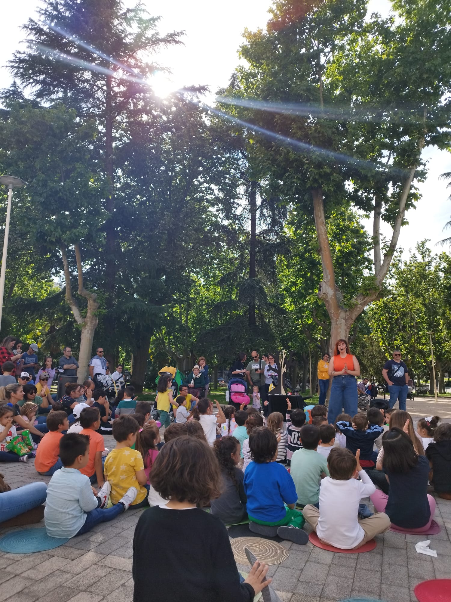Actividades durante el fin de semana en La Alamedilla