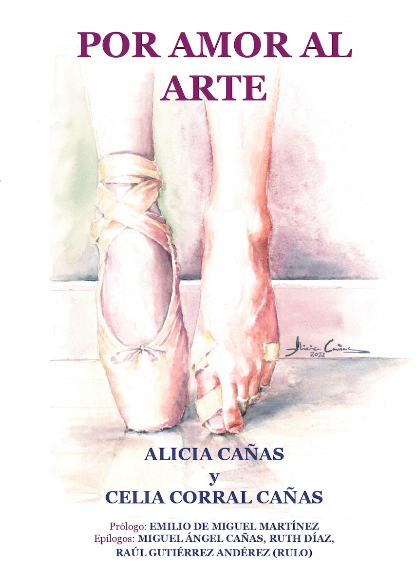 Portada del libro  Por amor al arte