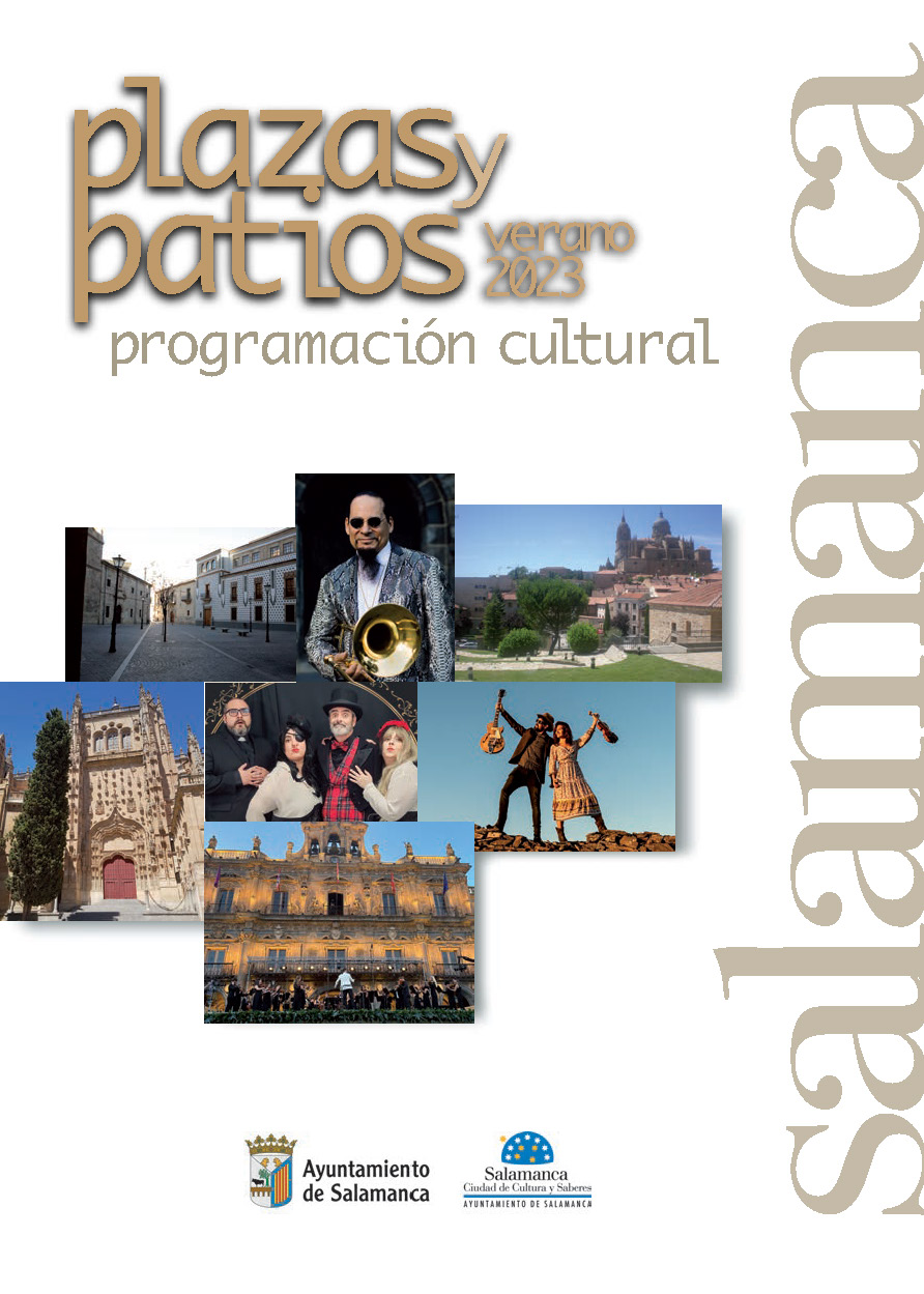 Este fin de semana finaliza el programa Salamanca Plazas y Patios