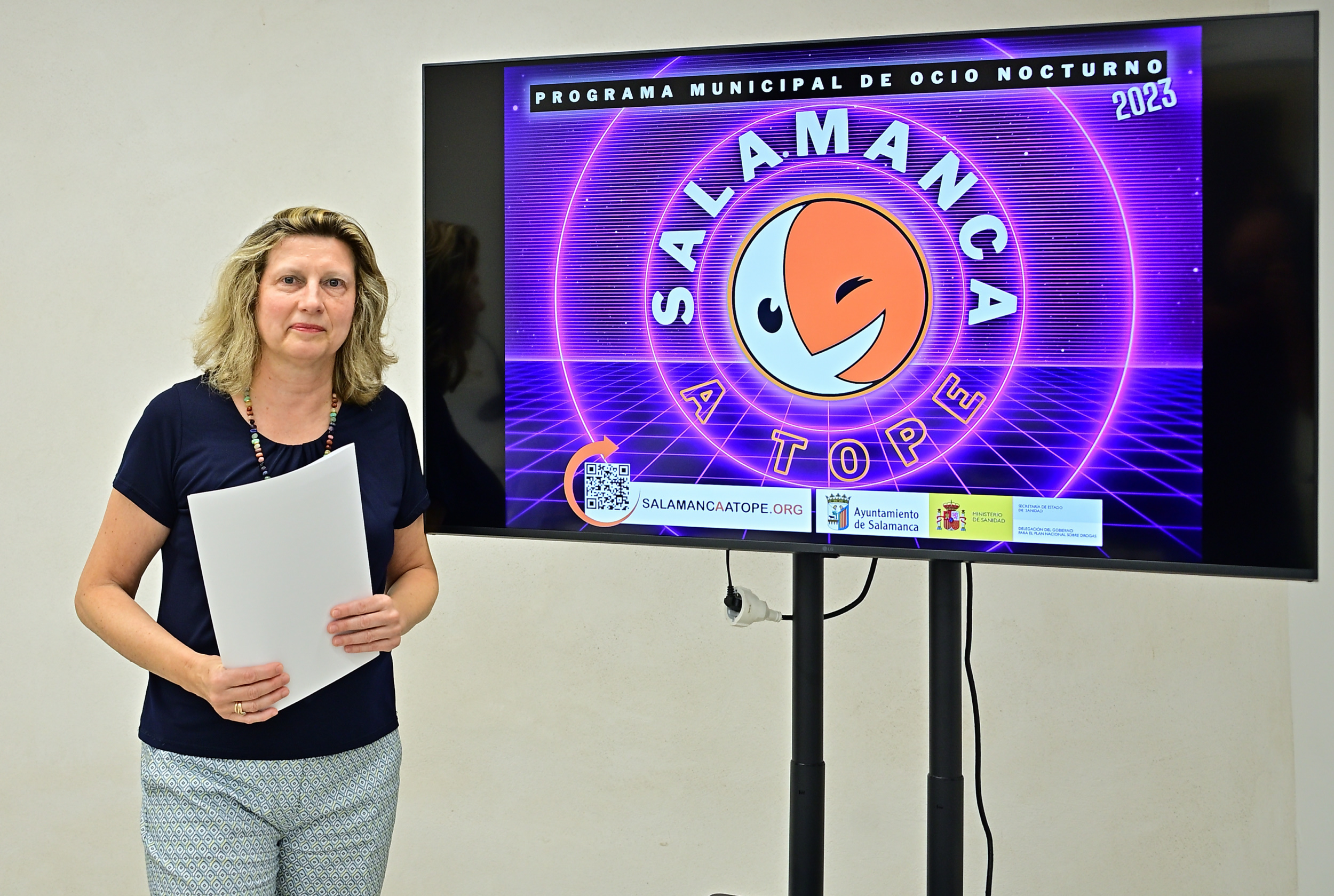 Presentada la segunda parte de la programacion de  Salamanca a Tope
