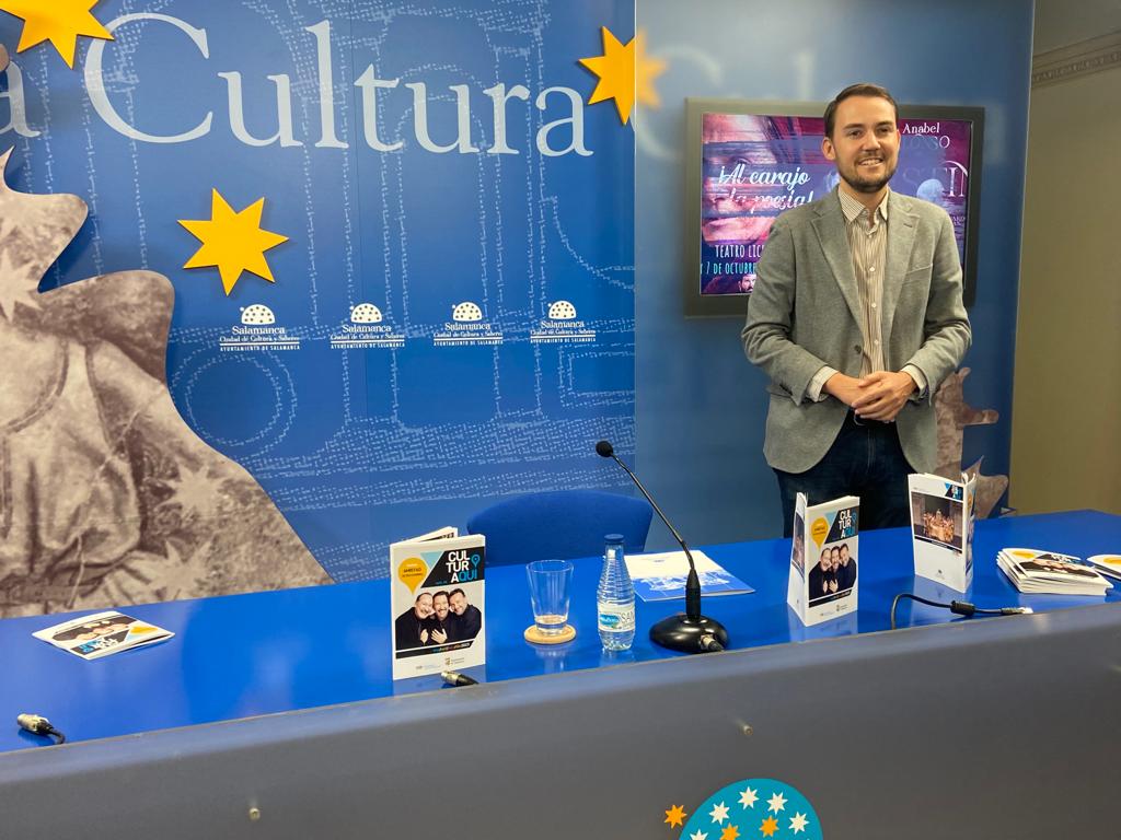 El Ayuntamiento programa mas de setenta actividades culturales para los proximos meses