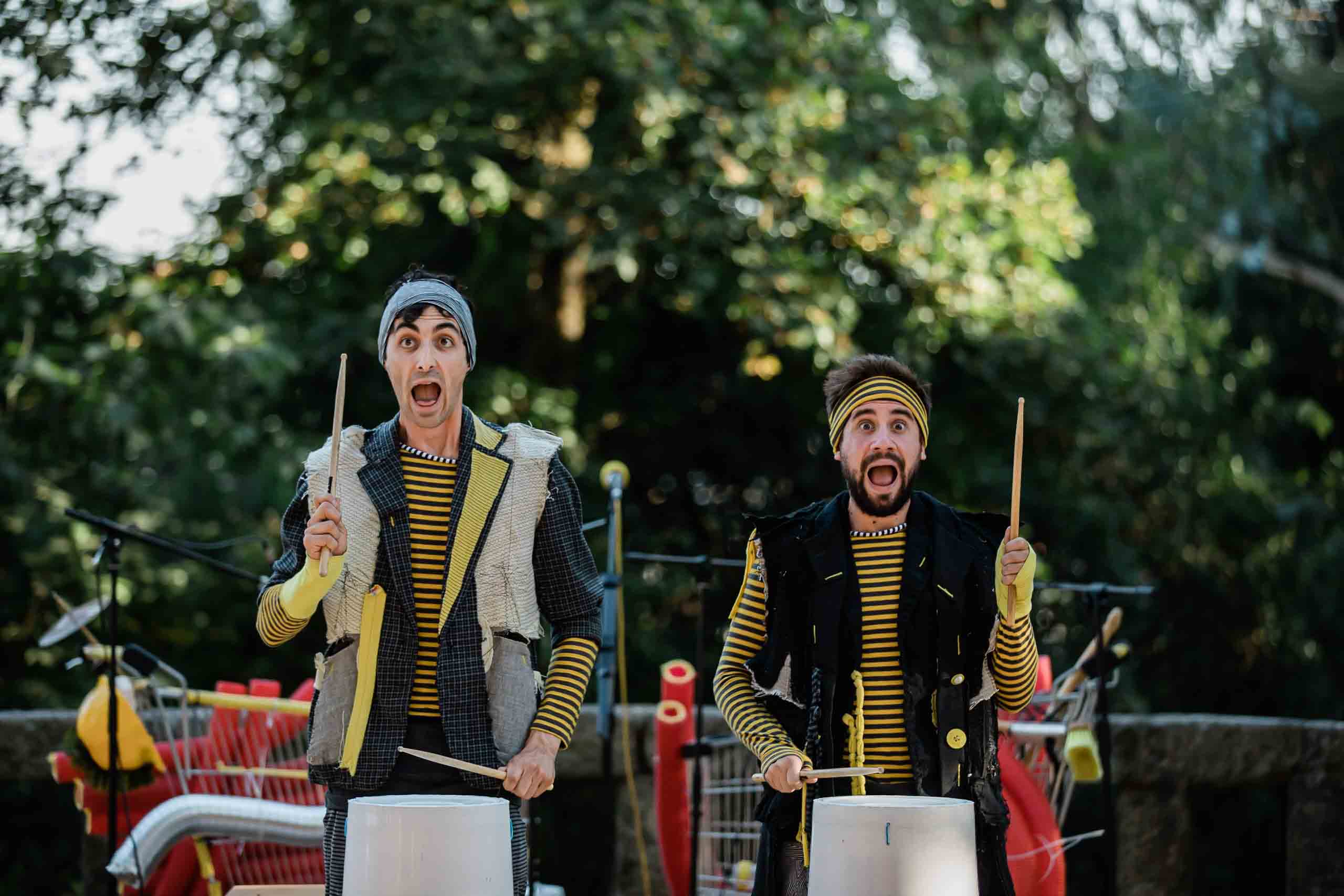 Llega el Festival de Artes de Calle con quince espectaculos programados