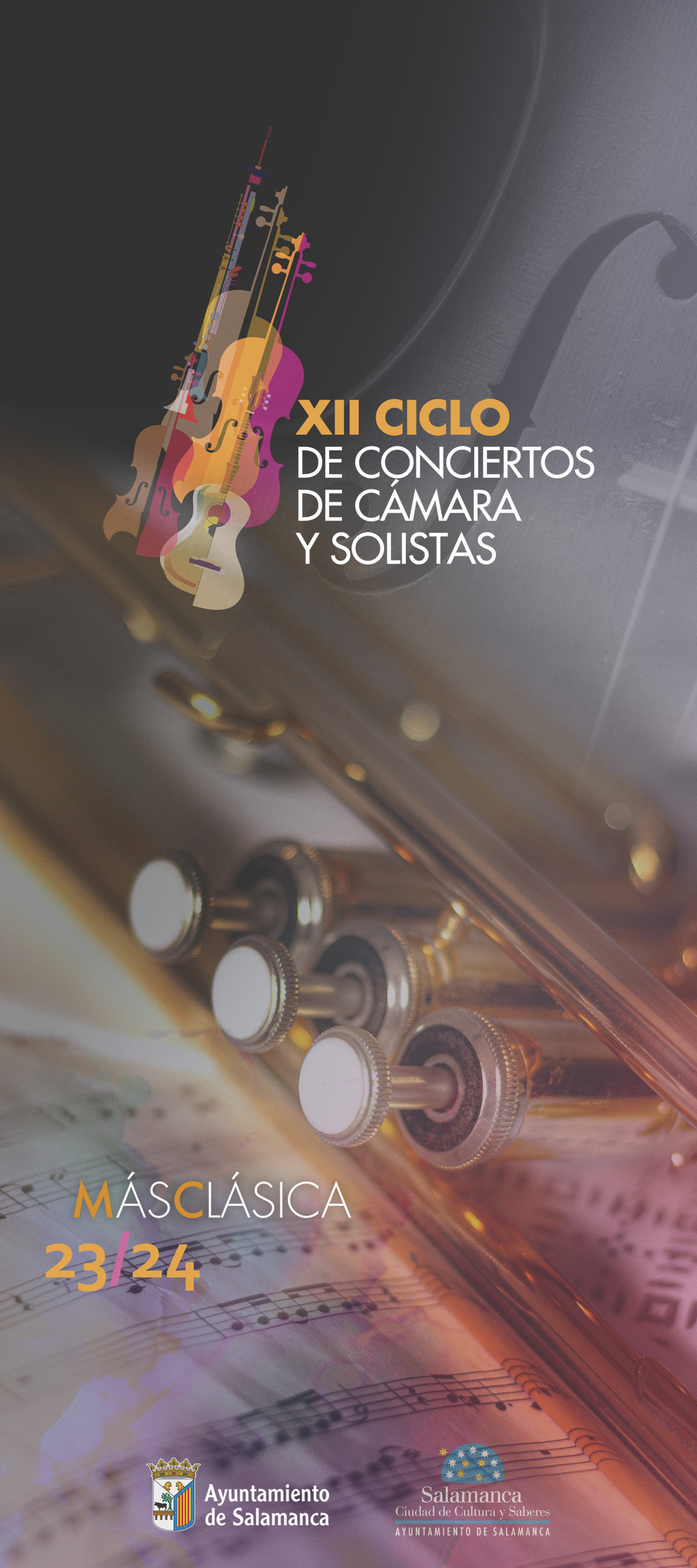 XII Ciclo de Musica de Camara y Solistas organizado por el Ayuntamiento
