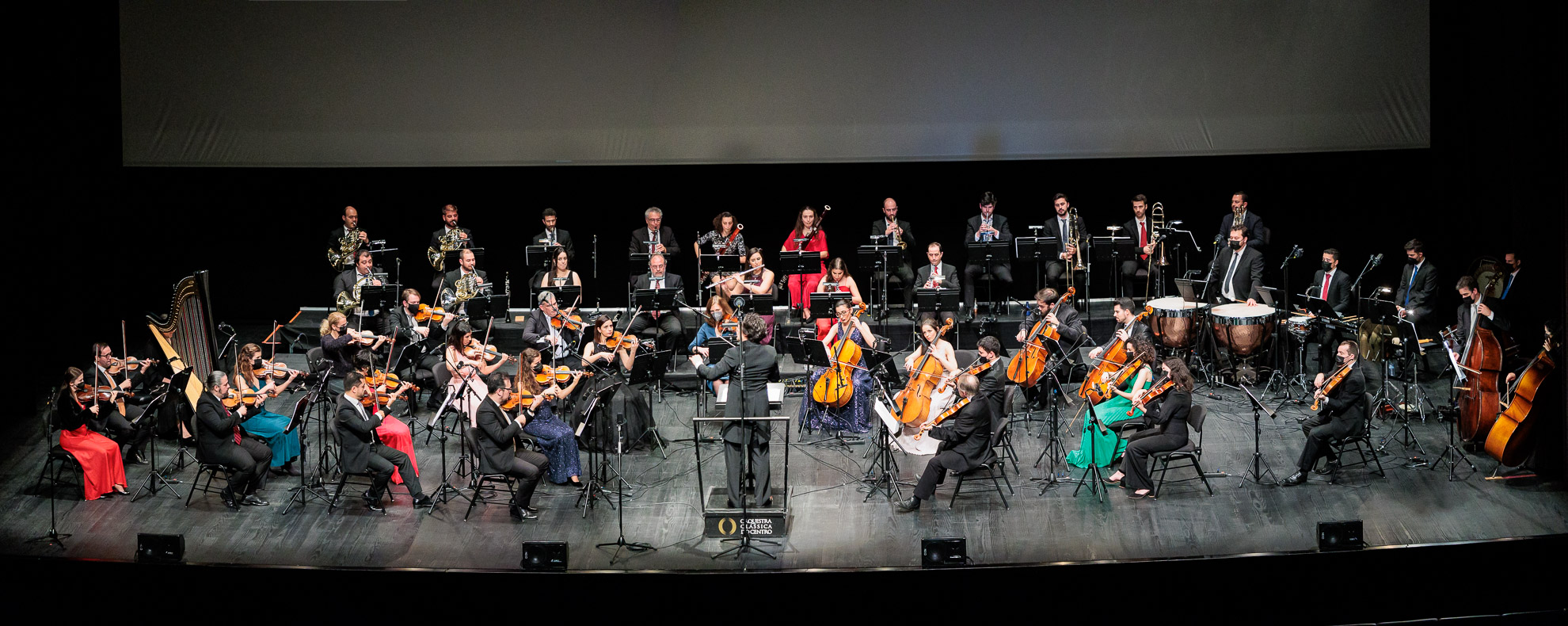 La Orquestra Classica do Centro inaugura manana el XII Ciclo de Musica de Camara y Solistas