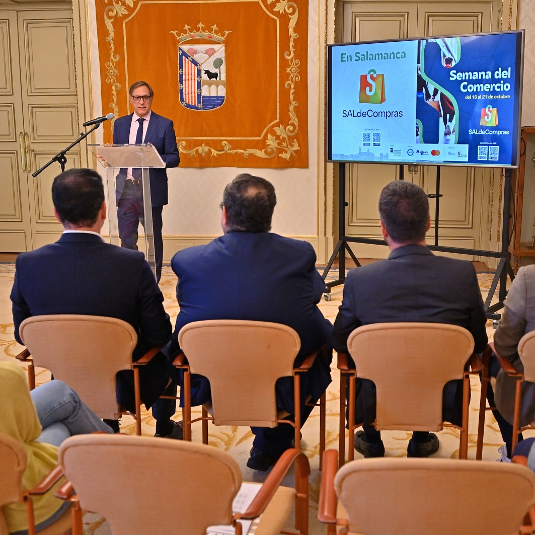 Presentacion de la nueva marca SALdeCompras