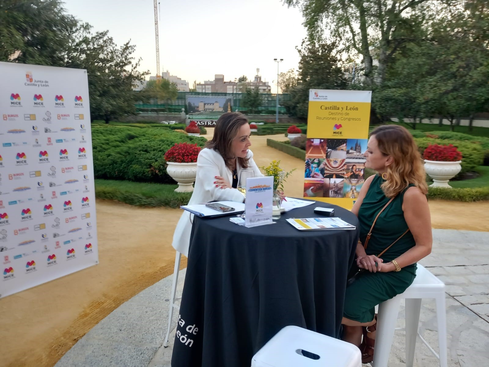 Salamanca se promociona en Madrid como destino de turismo MICE