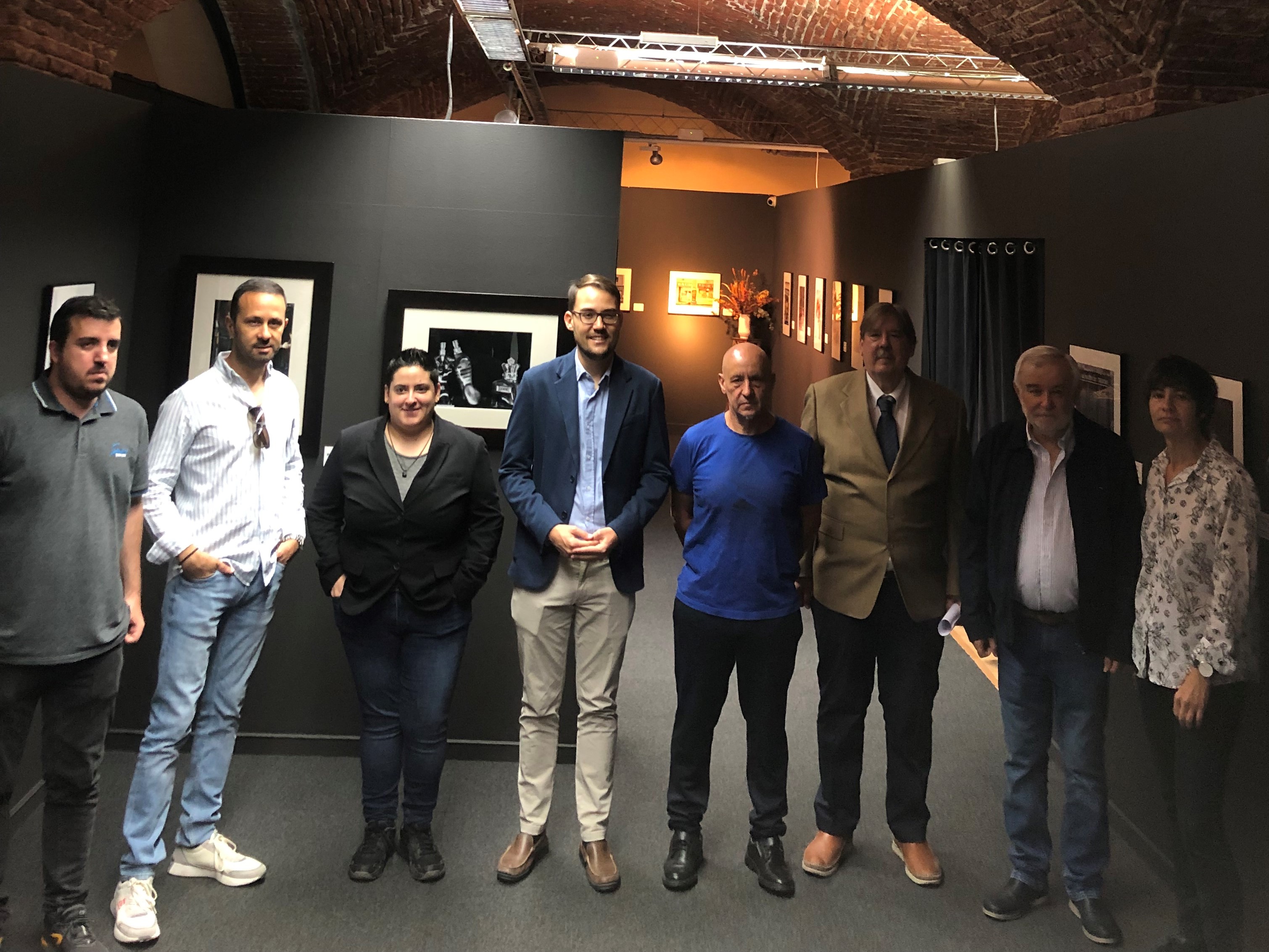Entrega de premios del XII Concurso de Fotografia del Museo del Comercio