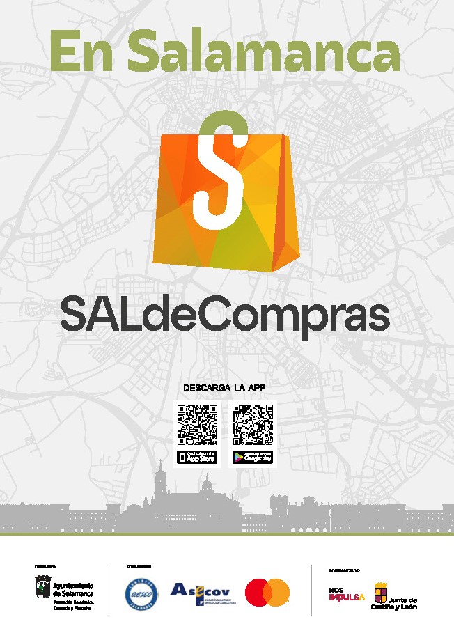 SALdeCompras  nueva marca para la promocion del comercio local