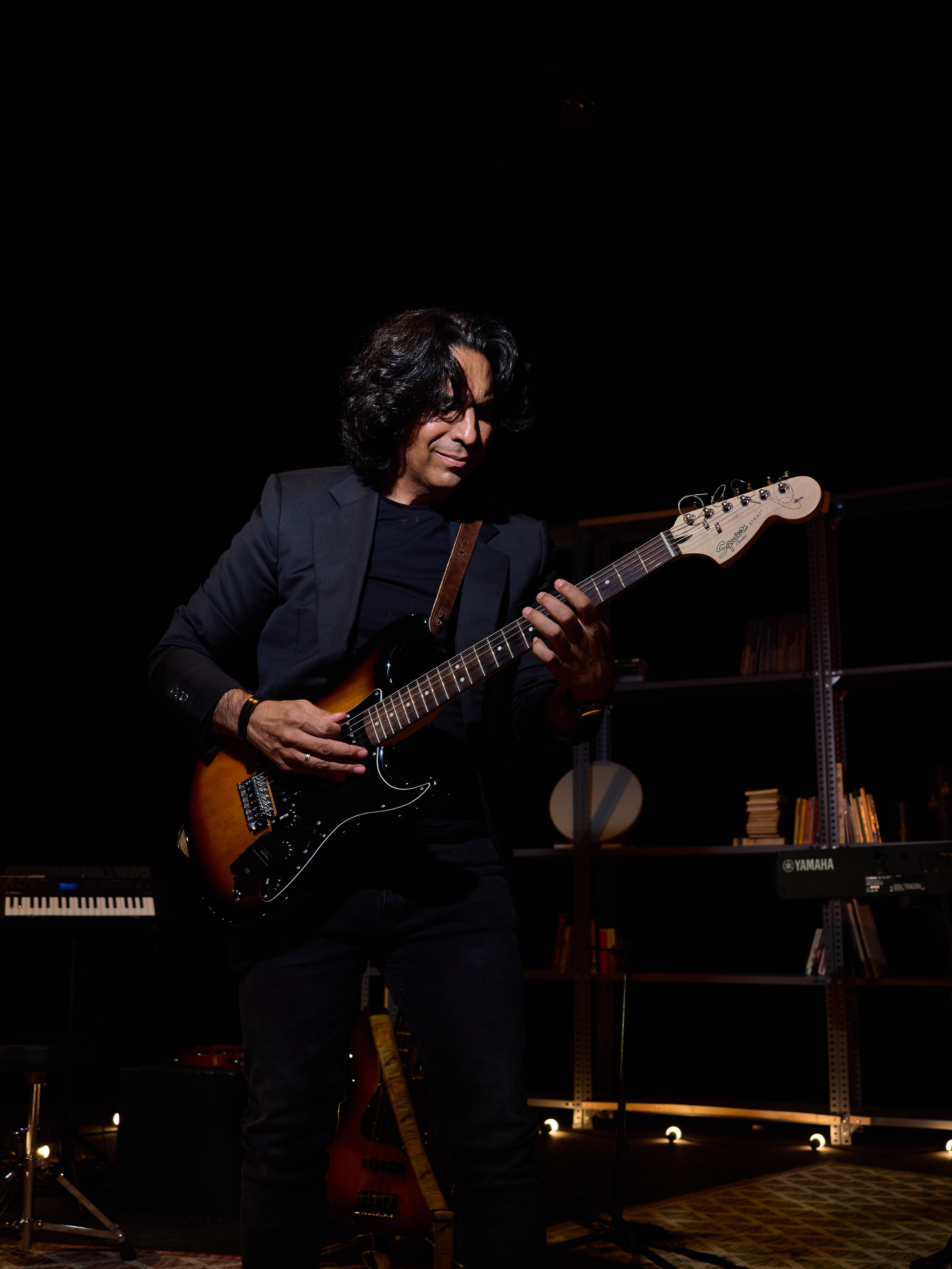 Diego Amador y su espectaculo  Naranjos en la luna  llegan al Teatro Liceo