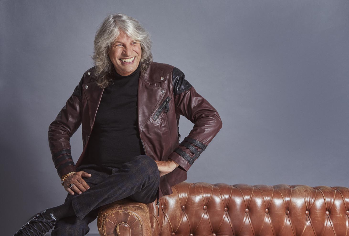 Jose Merce repasara este sabado todos sus exitos en el CAEM