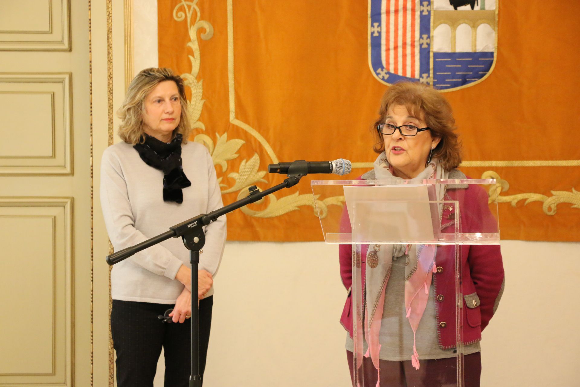 Presentacion del programa de actividades por el Dia Mundial de la Diabetes