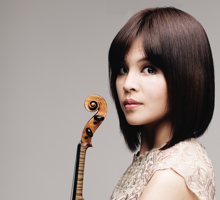 Concierto de la violinista Jiyoon Lee y el pianista Francisco Fierro