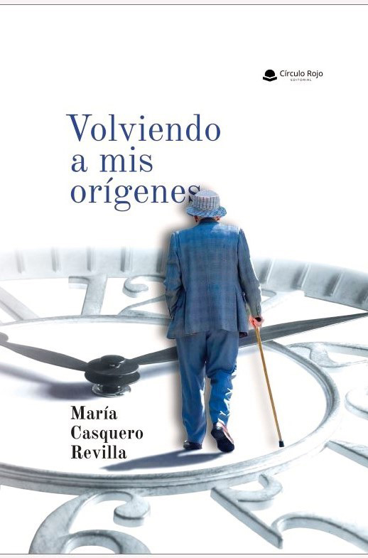 La escritora salmantina Maria Casquero Revilla presentara su libro  Volviendo a Mis Origenes