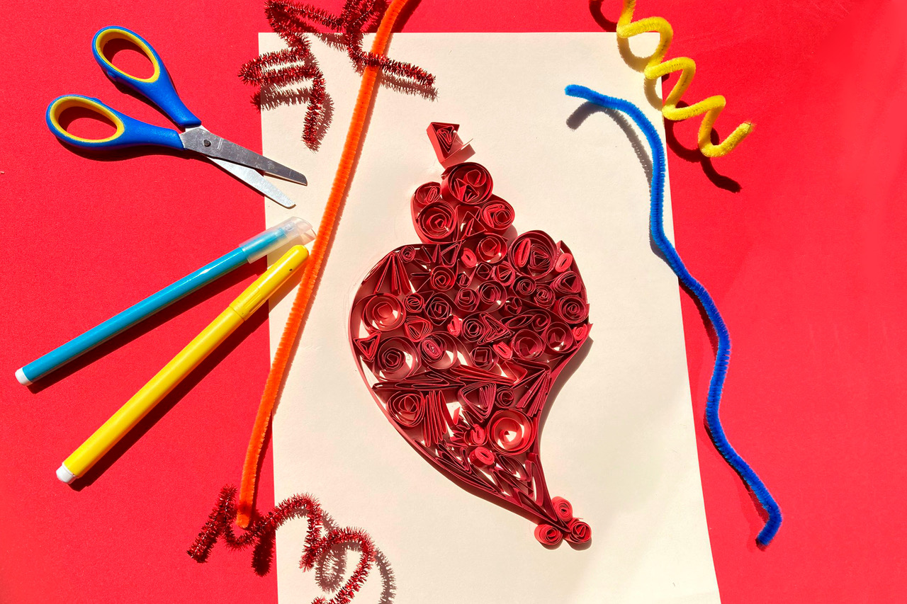 Talleres gratuitos titulados  El color del sentir  en el DA2