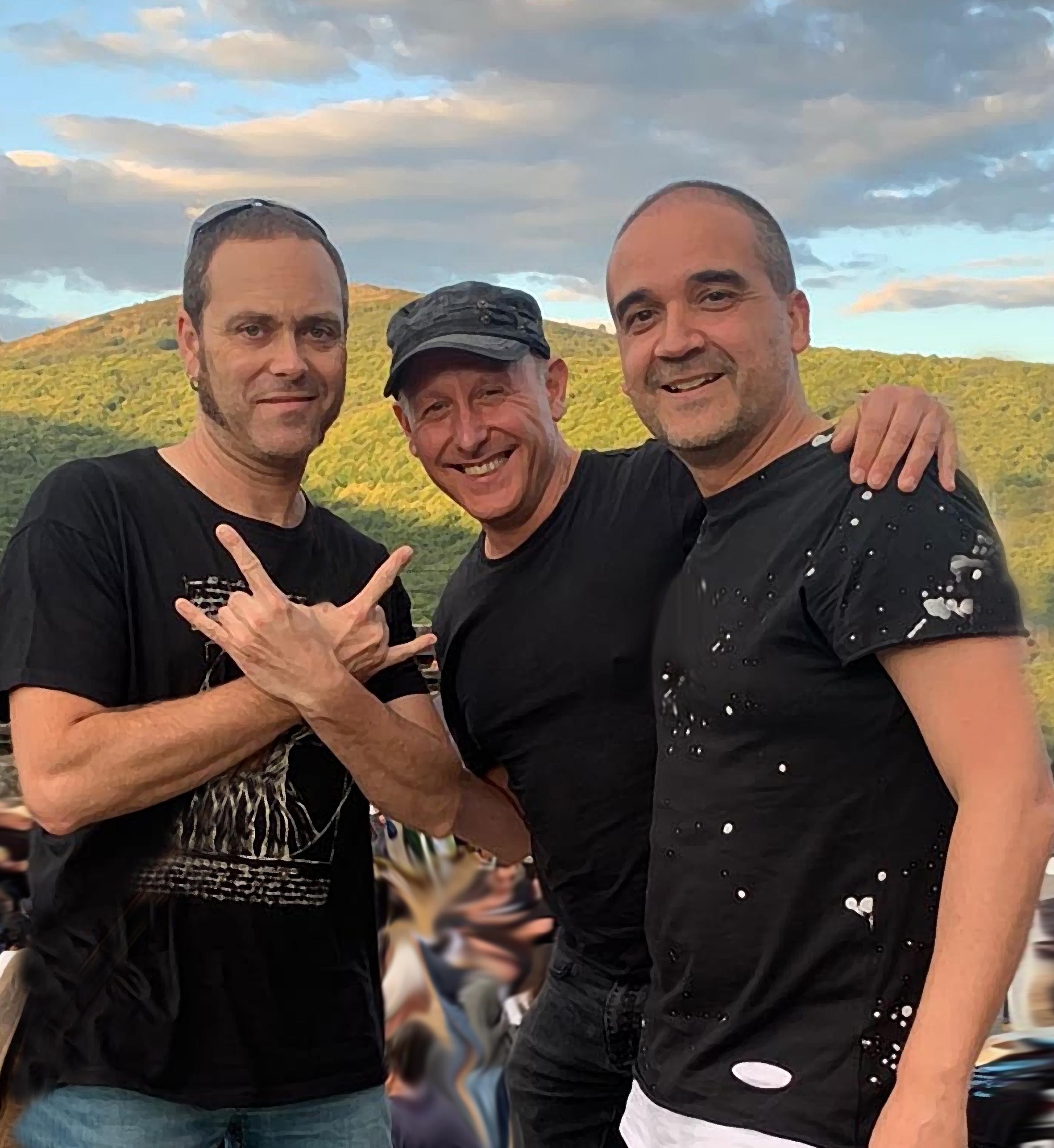 El grupo salmantino Al Limite en concierto en el CAEM