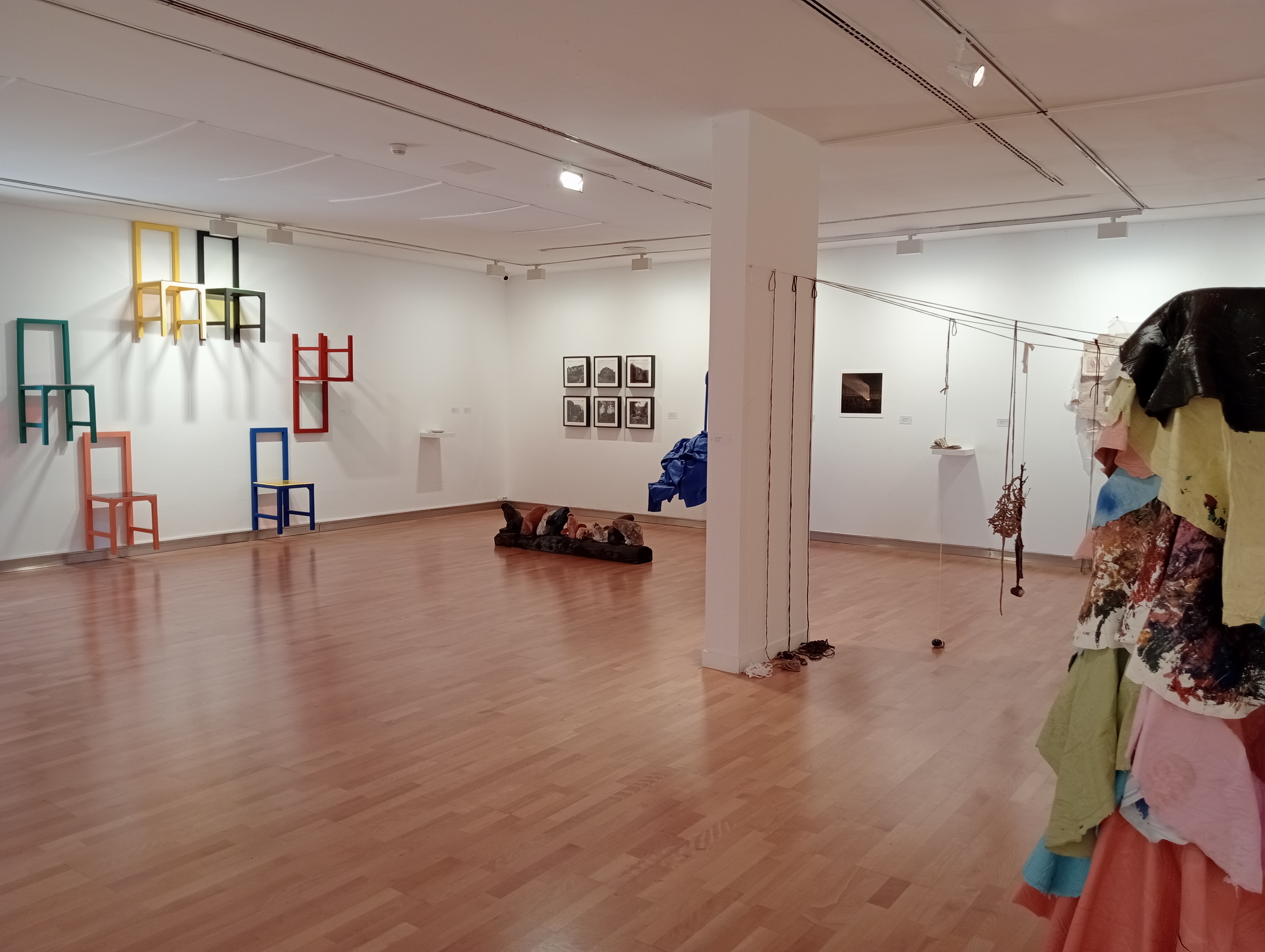 El DA2 amplia su oferta expositiva con la XXVII edicion de los Premios San Marcos