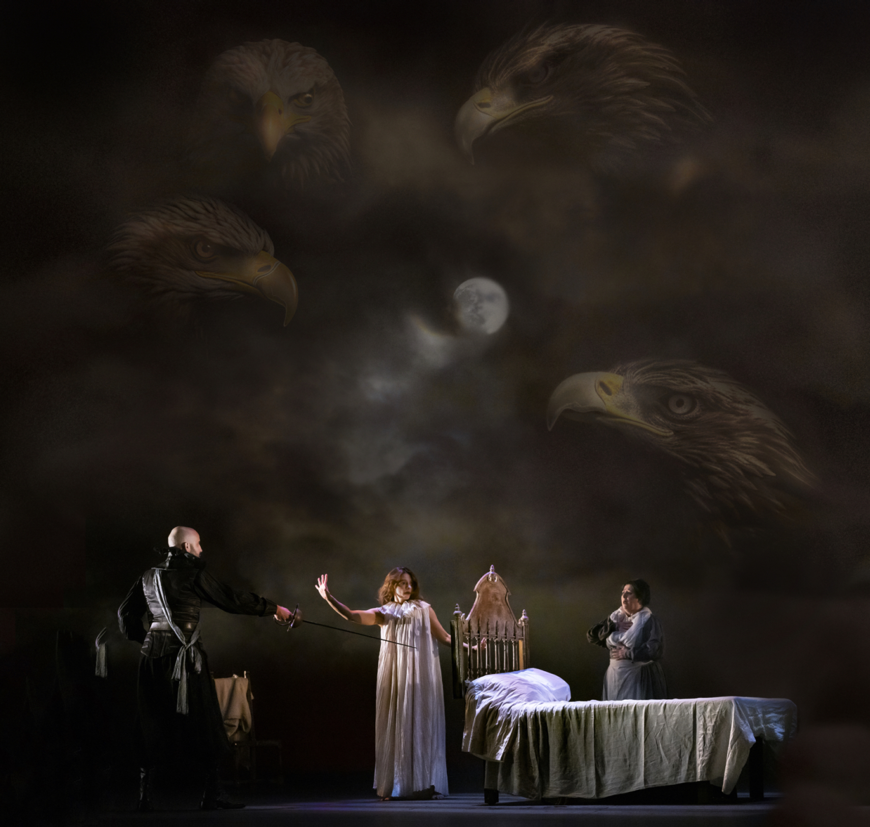 El alcalde de Zalamea  de la compania Teatro Corsario