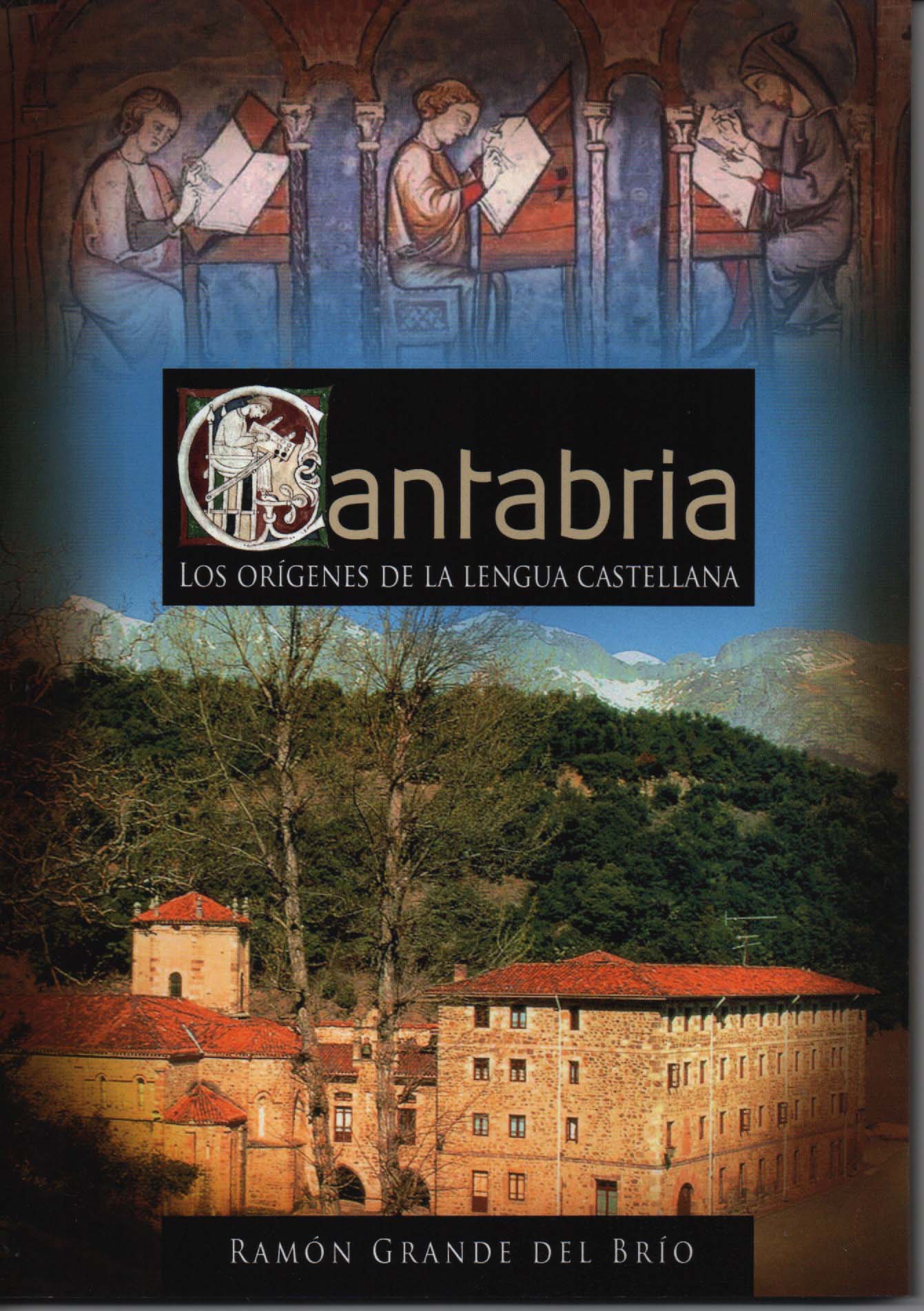 Presentacion del libro  Cantabria. los origenes de la lengua castellana