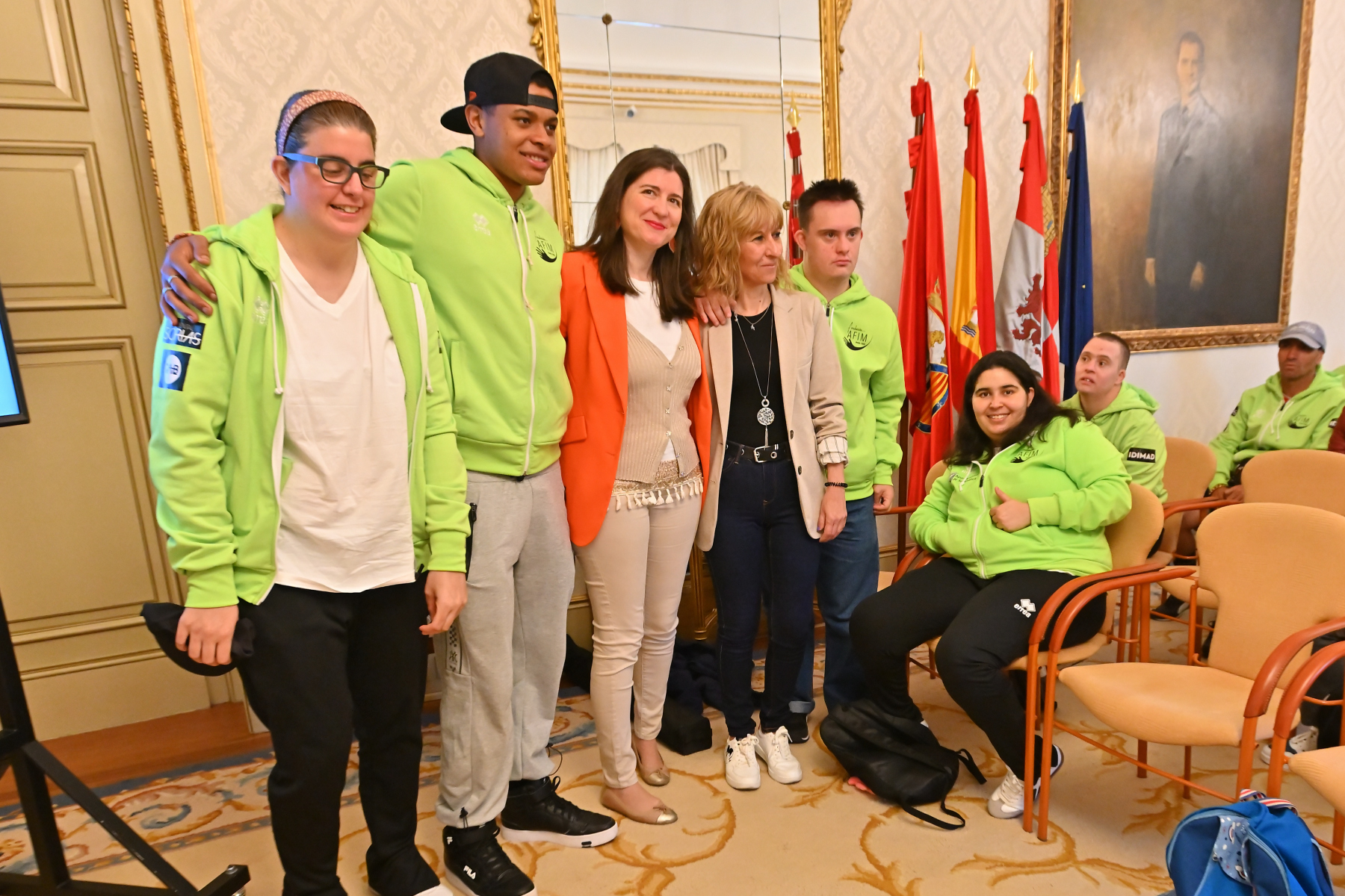 El Ayuntamiento y AFIM organizan una nueva edicion del  Mundialito por la Inclusion