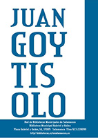 Juan Goytisolo