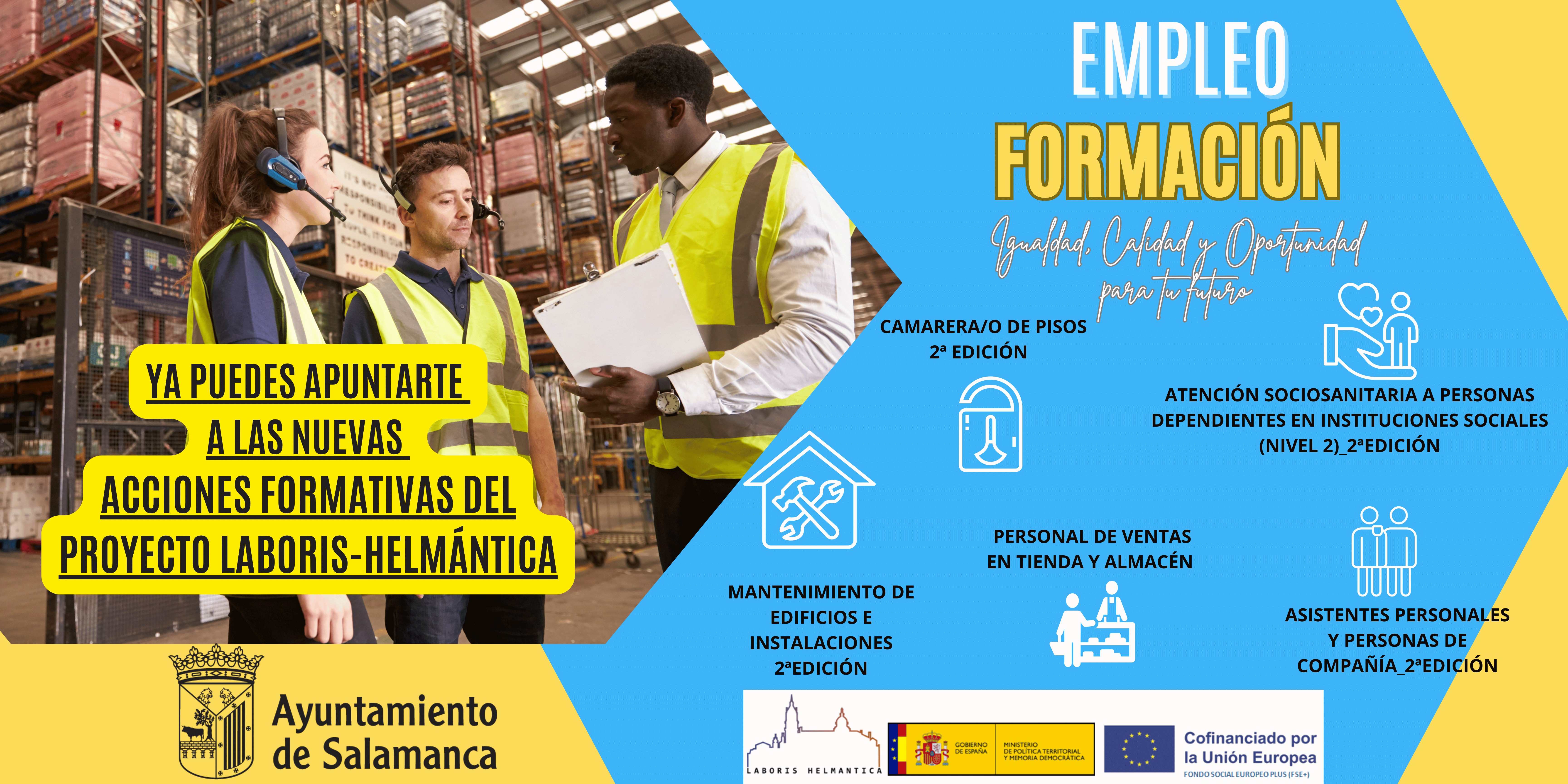 nuevas convocatorias octubre 2025