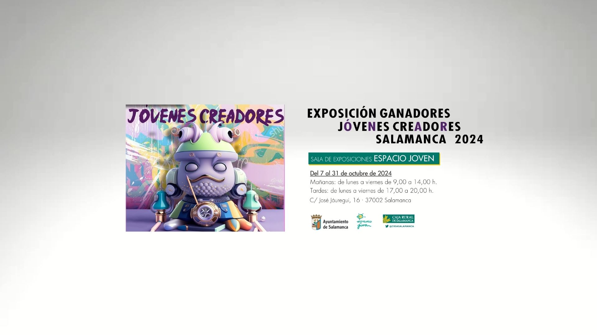 Exposición ganadores del 