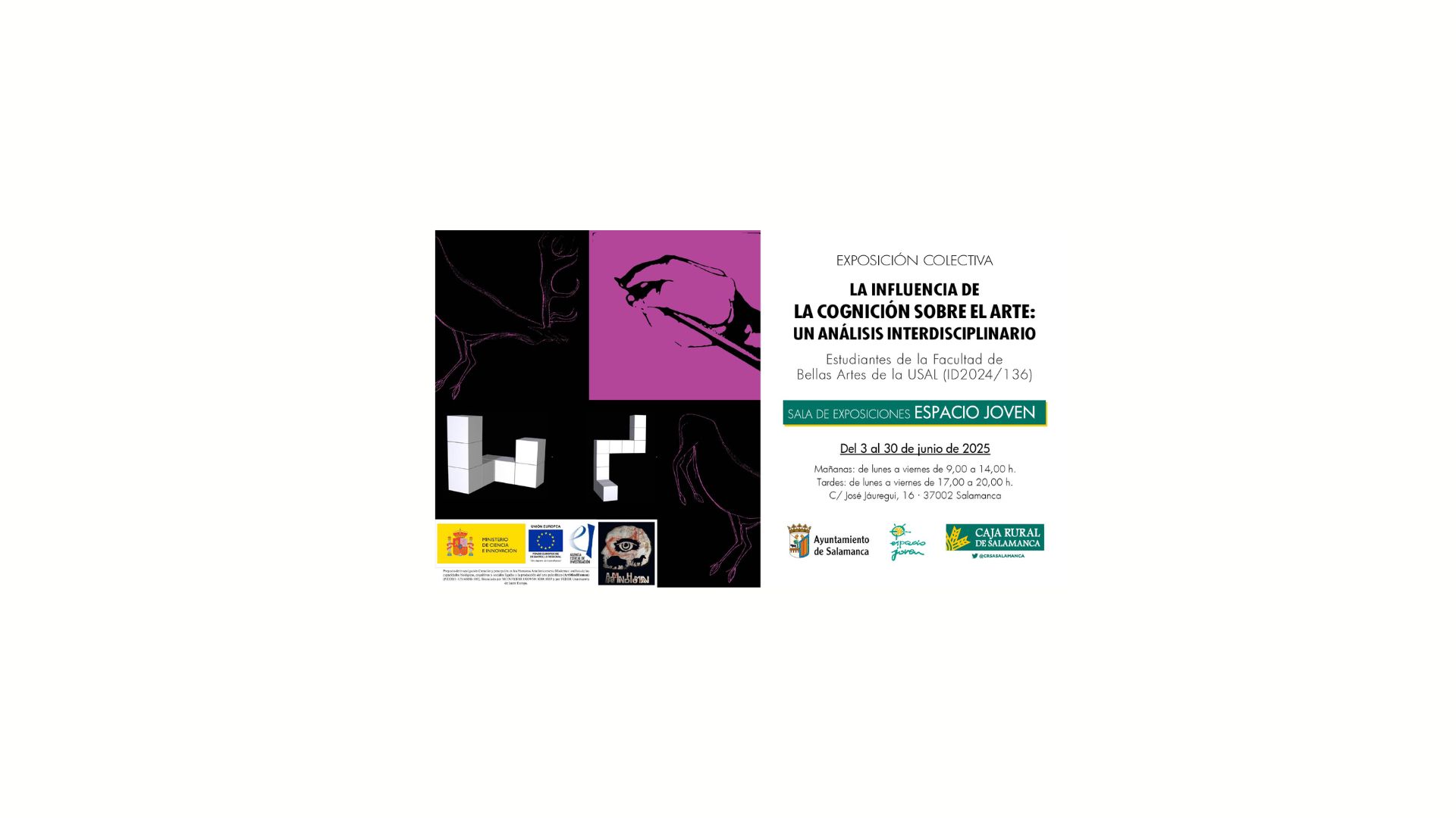 EXPOSICIÓN JUNIO