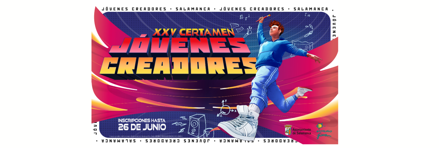XXV CERTAMEN JÓVENES CREADORES