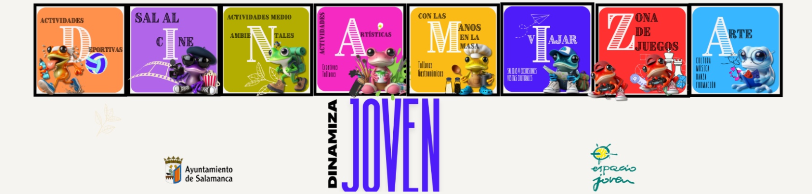 Dinamiza Joven campaña