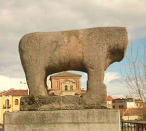 Toro del Puente