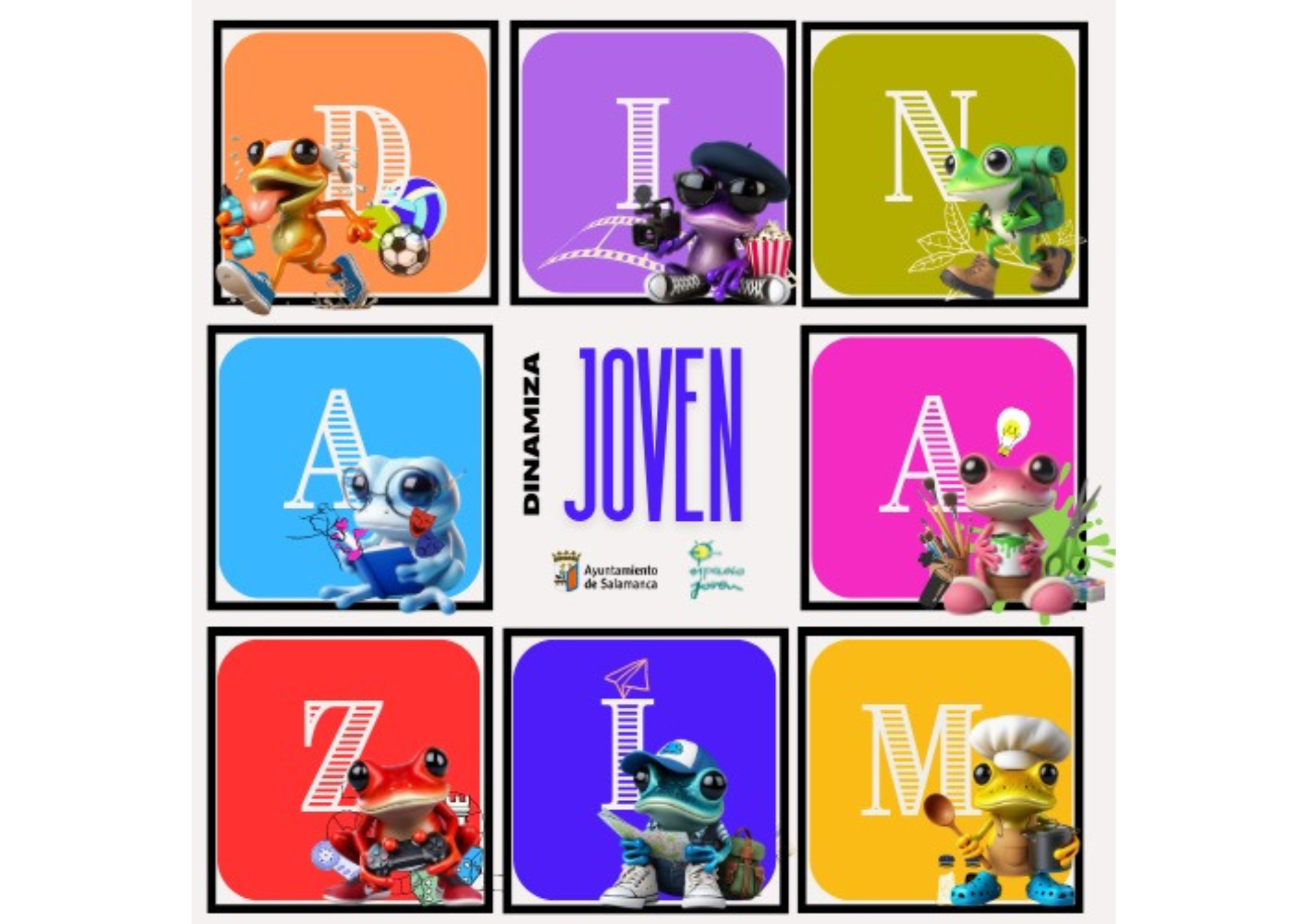 DINAMIZA JOVEN