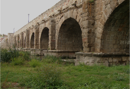 Imagen acueducto de Salamanca